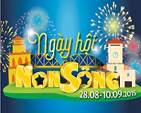 THẢ GA MUA SẮM với chương trình “NGÀY HỘI NON SÔNG”